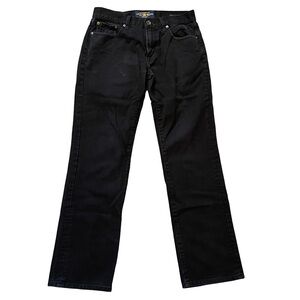 Lucky Brand Black Jeans
